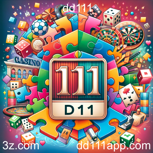 Descubra o Mundo dos Jogos de Quebra-Cabeça em dd111